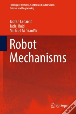 Capa do artigo Robot Mechanisms