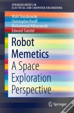 Capa do artigo Robot Memetics