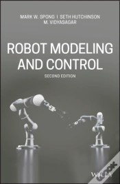Capa do artigo Robot Modeling And Control