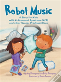 Capa do artigo Robot Music