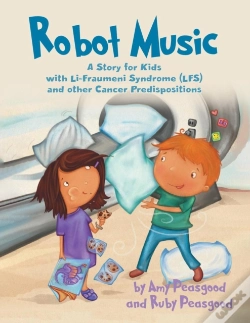 Capa do artigo Robot Music
