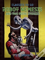 Capa do artigo Robot Nemesis And Two More Stories