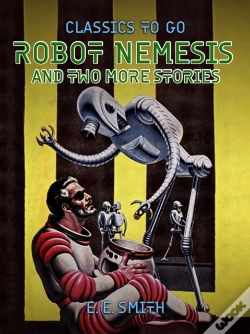 Capa do artigo Robot Nemesis And Two More Stories