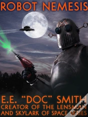 Capa do artigo Robot Nemesis