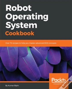Capa do artigo Robot Operating System Cookbook
