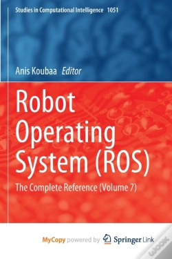 Capa do artigo Robot Operating System (Ros)