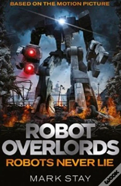 Capa do artigo Robot Overlords