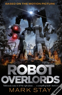 Capa do artigo Robot Overlords