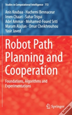 Capa do artigo Robot Path Planning And Cooperation