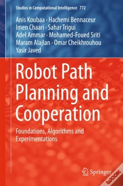 Capa do artigo Robot Path Planning And Cooperation