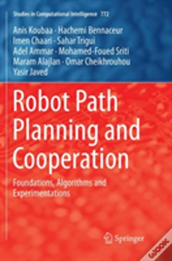 Capa do artigo Robot Path Planning And Cooperation