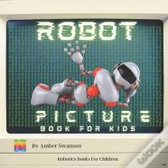 Robot Picture Book For Kids