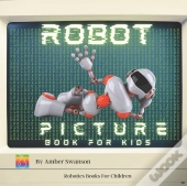 Robot Picture Book For Kids