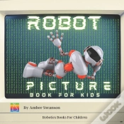 Capa do artigo Robot Picture Book For Kids