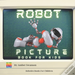 Capa do artigo Robot Picture Book For Kids