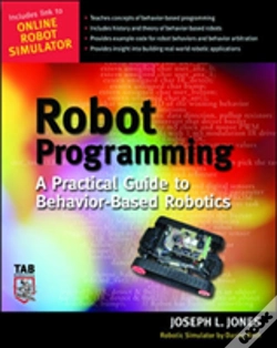 Capa do artigo Robot Programming