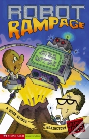 Capa do artigo Robot Rampage