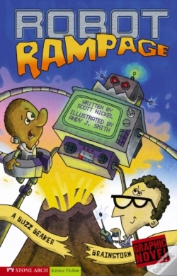 Capa do artigo Robot Rampage