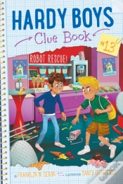 Capa do artigo Robot Rescue!