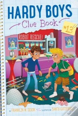 Capa do artigo Robot Rescue!