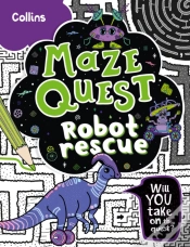 Capa do artigo Robot Rescue