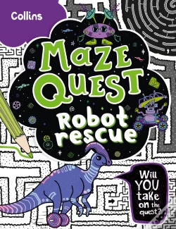 Capa do artigo Robot Rescue
