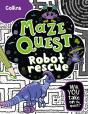 Robot Rescue - Preview