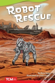 Capa do artigo Robot Rescue