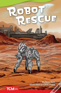 Capa do artigo Robot Rescue