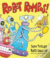Capa do artigo Robot Rumpus