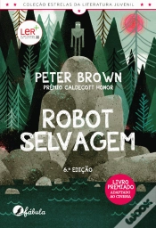 Capa do artigo Robot Selvagem