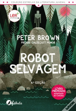 Capa do artigo Robot Selvagem
