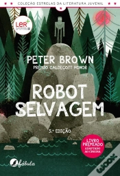 Capa do artigo Robot Selvagem
