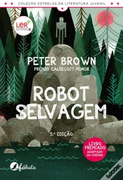 Capa do artigo Robot Selvagem