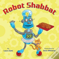 Capa do artigo Robot Shabbat