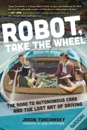 Capa do artigo Robot, Take The Wheel