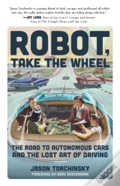 Capa do artigo Robot, Take The Wheel