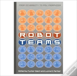 Capa do artigo Robot Teams