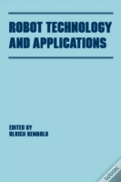 Capa do artigo Robot Technology And Applications