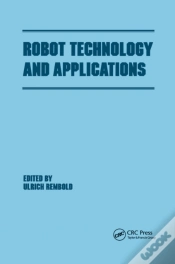 Capa do artigo Robot Technology And Applications