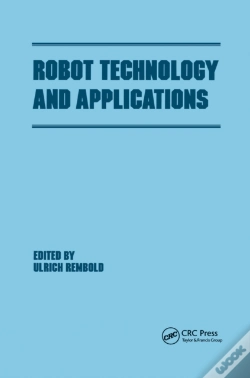 Capa do artigo Robot Technology And Applications