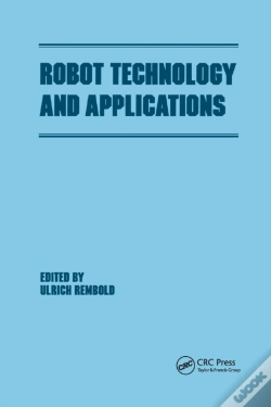 Capa do artigo Robot Technology And Applications