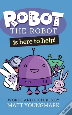 Capa do artigo Robot The Robot (Hardcover Edition)
