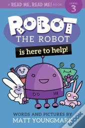 Robot The Robot Is Here To Help!
