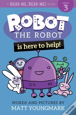 Capa do artigo Robot The Robot Is Here To Help!