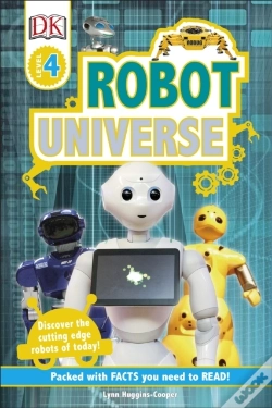 Capa do artigo Robot Universe