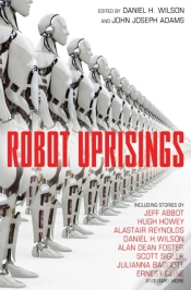 Capa do artigo Robot Uprisings