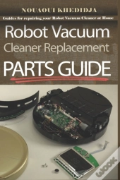 Robot Vacuum Cleaner Replacement Parts Guide