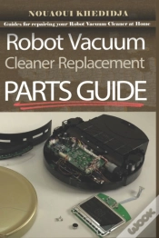 Capa do artigo Robot Vacuum Cleaner Replacement Parts Guide