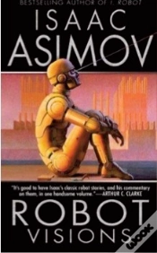 Capa do artigo Robot Visions